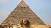 Giza pyramids and Cairo tour from Sharm El-Sheikh