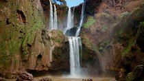 Ouzoud Waterfalls