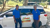 MBJ Montego Bay Airport Transportation to Riu Ocho Rios Jamaica