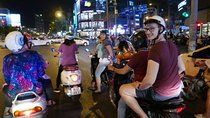 Wonderful Trip HCM Foodie Evening Life Style By Scooter
