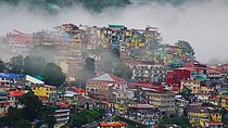 Sightseeing around Mussoorie