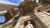Kusadasi Port to Ephesus, Selcuk Museum, House of Virgin Mary, Temple of Artemis