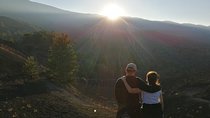 Mount Etna Tour at Sunset - Small Groups from Taormina 