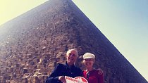 Day Tour at Giza Pyramids & Sphinx
