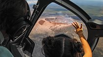 Maui to Big Island : Big Island Volcano Helicopter Tour & Ground Tour