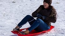 Rocky Mountain National Park Tour - Hidden Valley Sledding Tour 