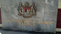 Kuala Lumpur City Tour include Batu Caves