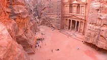 5 Days Best of Southern Jordan Tour from Aqaba Airport 