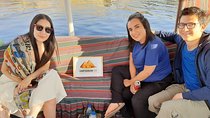 Aswan, Nubian village & Abu Simbel & Luxor in 03 Days overland