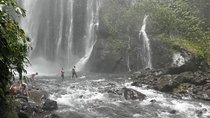 Full Day Trip to Senaru Waterfalls & Tribe Village