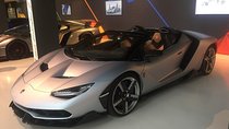 Ferrari and Lamborghini Museums, Pagani Factory & Museum - Tour from Bologna