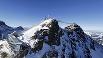 Private Tour to Glacier 3000 - High level experience -from Geneva