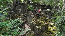 Banteay Srey, Beng Melea , Rolous Temples and Floating Village 