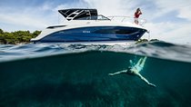 Motor Yacht (2020)Luxury Private Cruise Around Santorini