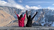 Private Day trip from Tbilisi -Jvari,Ananuri,Zhinvali,Gudauri,Kazbegi -Gergeti 