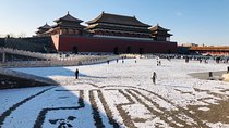 Beijing Layover Tour to Forbidden City and Tiananmen Square from Daxing Airport