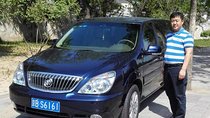 Downtown pickup+Mutianyu Great Wall+Airport(PKX) drop 