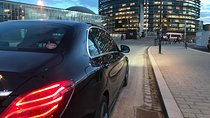 Personal taxi driver Strasbourg <=> Paris Charles de Gaulle Airport (CDG)