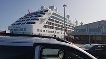 Private Luxury Transportation: London Hotel to Dover with Stopover Leeds Castle