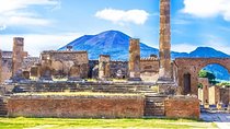 Naples cruise excursion day tour Sorrento Amalfi coast Positano Pompeii 