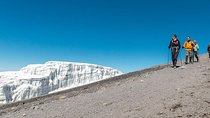 Kilimanjaro Climb Umbwe Route 6 days