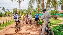 Cycle the Floating Village & Sunset Cruise - Free Hotel pick up & Drop Off