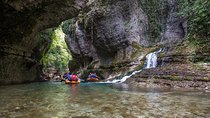 2 Days in Kutaisi, Canyons & Cave