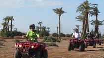 2-Hour Quad Biking Tour At Marrakech Palm Grove