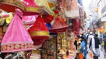 Private Half Day Old Delhi Heritage walk & Masterji Kee Haveli Tour