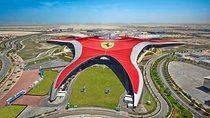 Abu Dhabi with Ferrari world Standard Tour