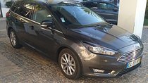 Private Chaffeur service - Seville (Vehicle up to 4 pax)