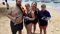 Glass Bottom Boat Tour and Snorkeling Hikkaduwa 