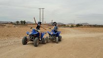 Half-Day Quad Biking in Agafay Desert