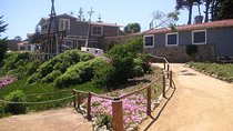 Isla Negra, Pablo Neruda's House, and San Alfonso del Mar