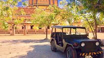 Half Day Private Sunset City Tour By Army Jeep
