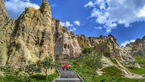 2 Days Cappadocia Red/Green tours from Istanbul