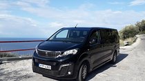 Transfer service from Athens to Corfu
