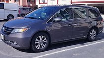 8 Seater Luxury Car / Minivan With Driver - Half/Full Day Dubai ONLY