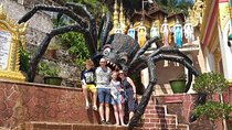 5-Day Bagan and Inle Lake Tour from Yangon