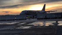 Private driver Entzheim Strasbourg Airport (SBX) - Strasbourg city