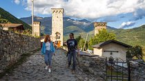 WTF – Week Tour for Freedom from Tbilisi