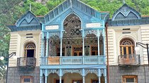 Day trip from Tbilisi to Gori,Stalini museum,Uplistsikhe and Borjomi park