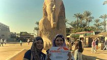 Day Trip at the Pyramids, Memphis and Sakkara