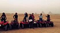 Quad Bike Safari at The Great Pyramids Area