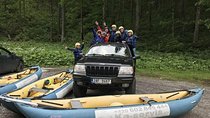 Adventure RAFTING with all day drinks support