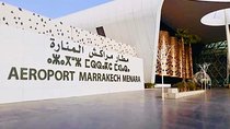 Transfer from Marrakech Airport to Marrakech City Centre
