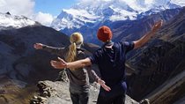 Annapurna Circuit Trekking: 15 days 