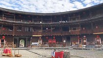 Nanjing Tianluokeng Hakka Cluster Private Day Tour From Xiamen