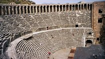 Antalya Private Perge Aspendos Side Tours with Lunch