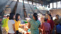 Magical Shwedagon Pagoda Half Day Tour
